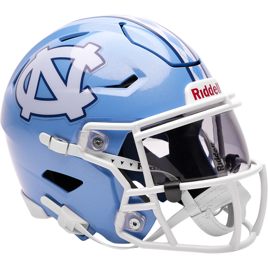 North Carolina Tar Heels MIDI football helmet