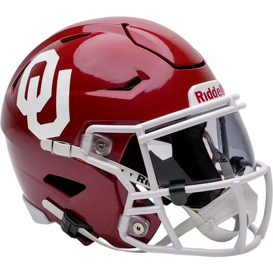 Oklahoma Sooners MIDI football helmet