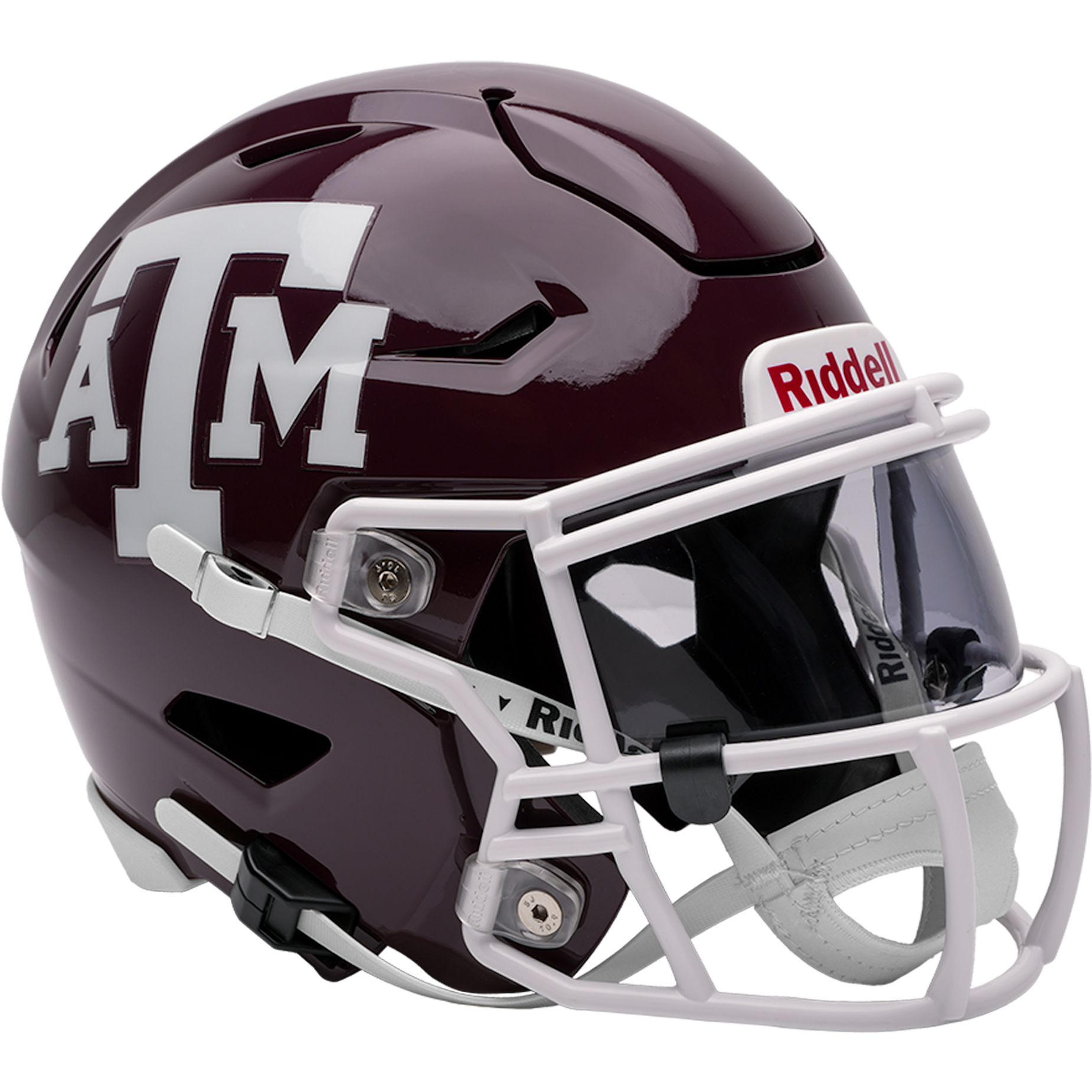 Texas A&M Aggies MIDI football helmet