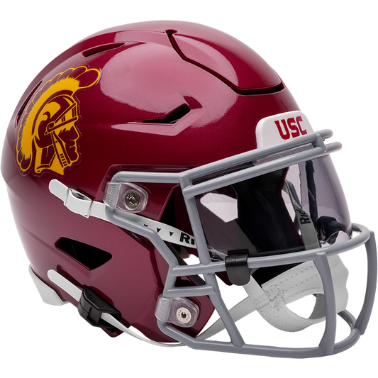 USC Trojans MIDI football helmet