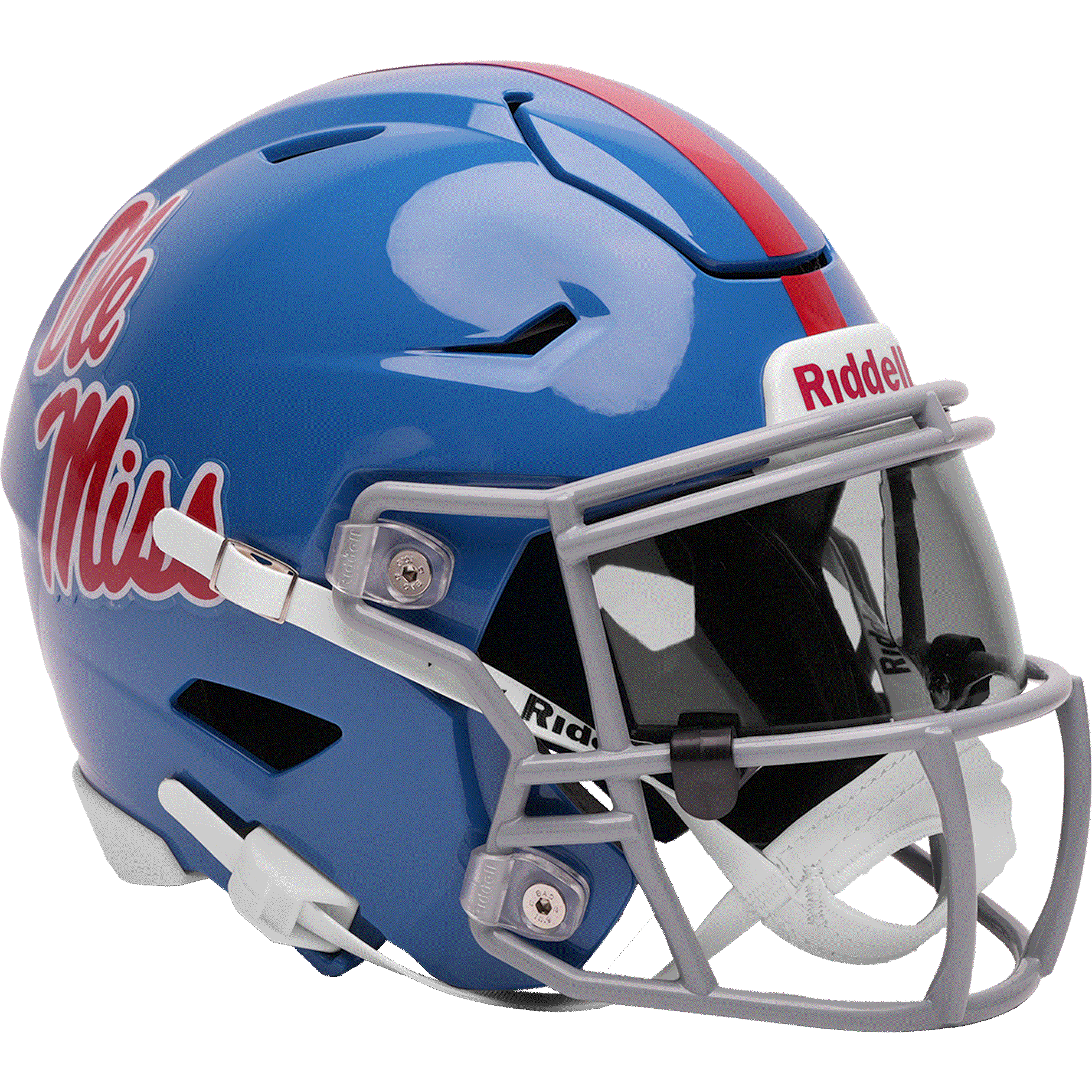 Ole Miss Rebels MIDI football helmet