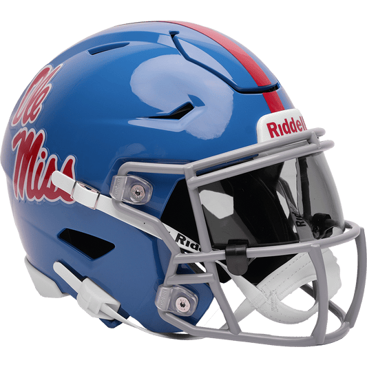 Ole Miss Rebels MIDI football helmet