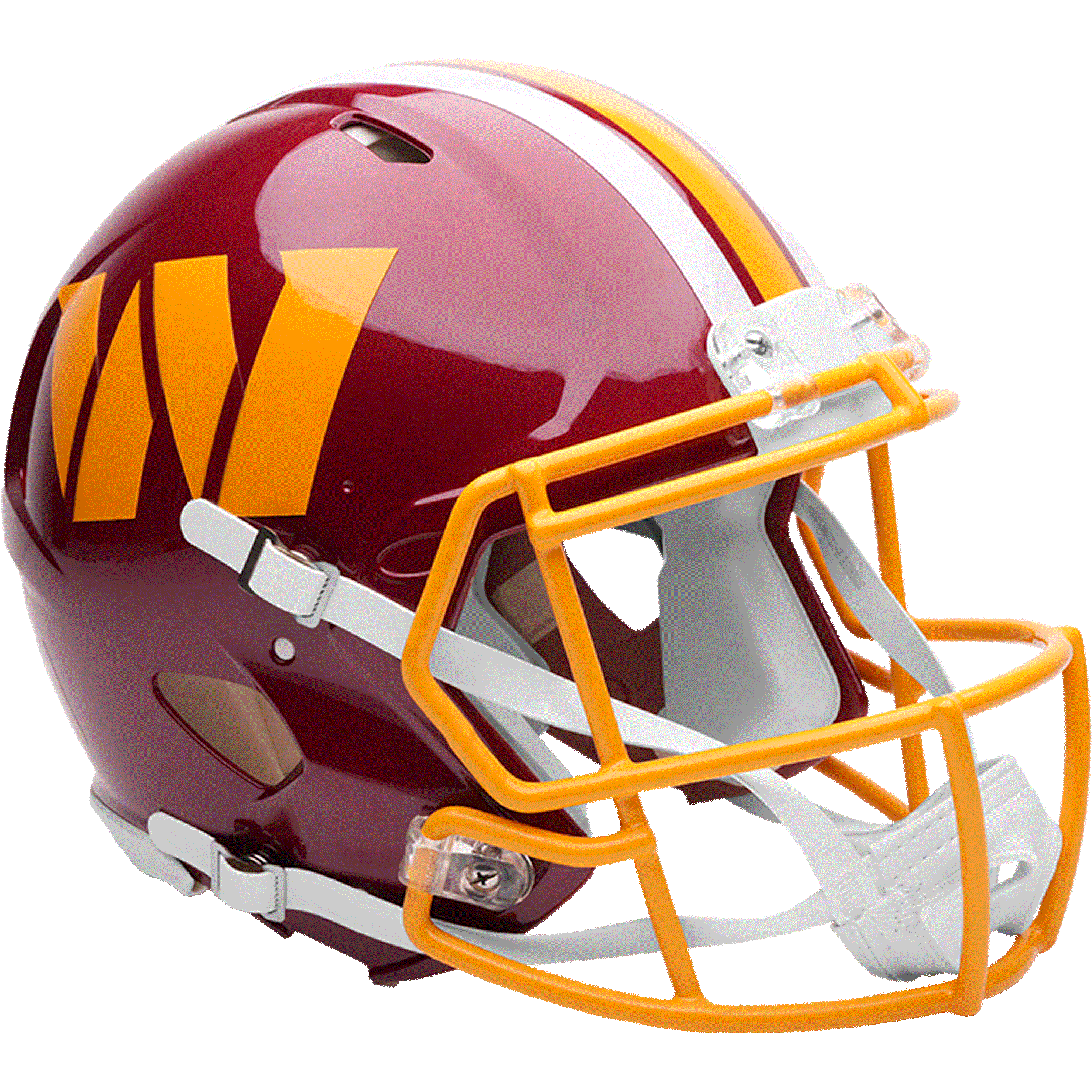 Washington Commanders authentic full size helmet
