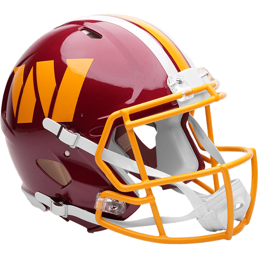 Washington Commanders authentic full size helmet