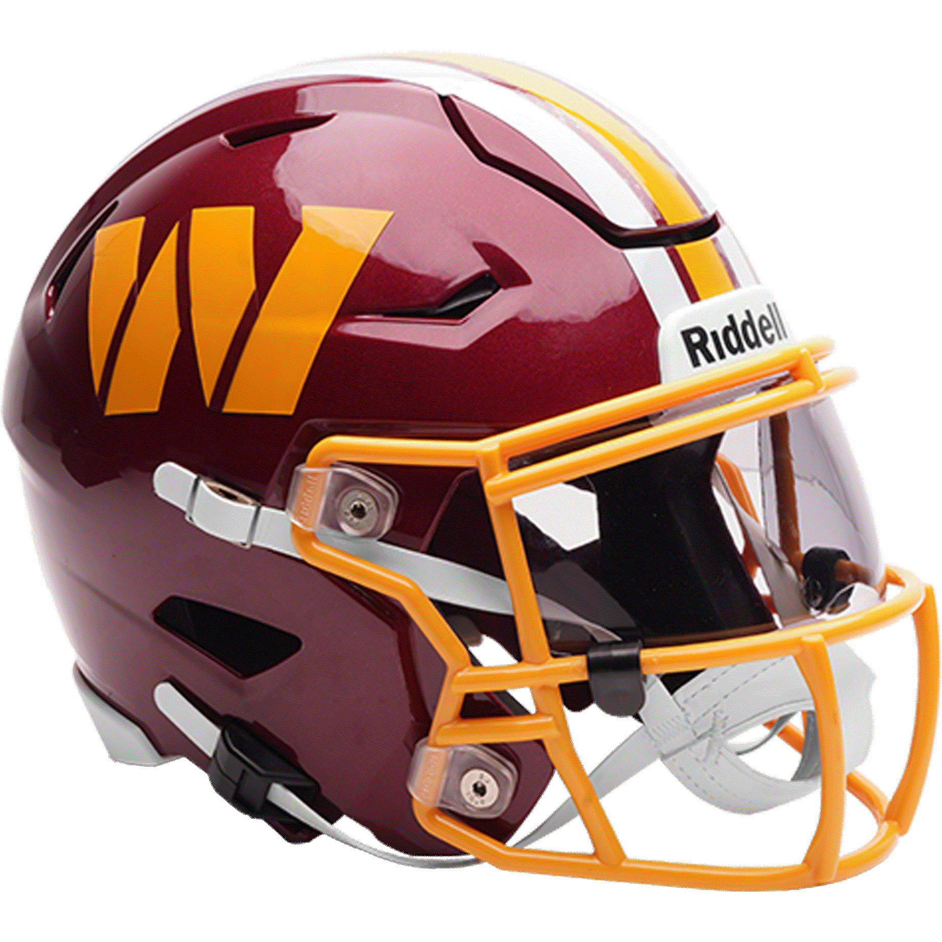 Washington Commanders MIDI football helmet