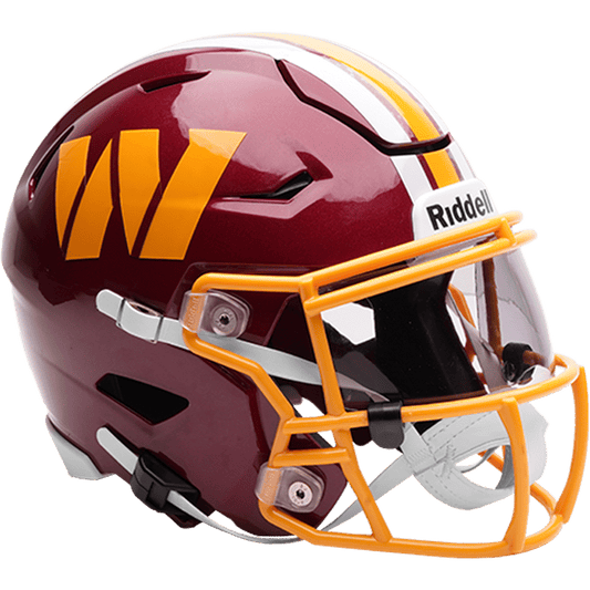 Washington Commanders MIDI football helmet