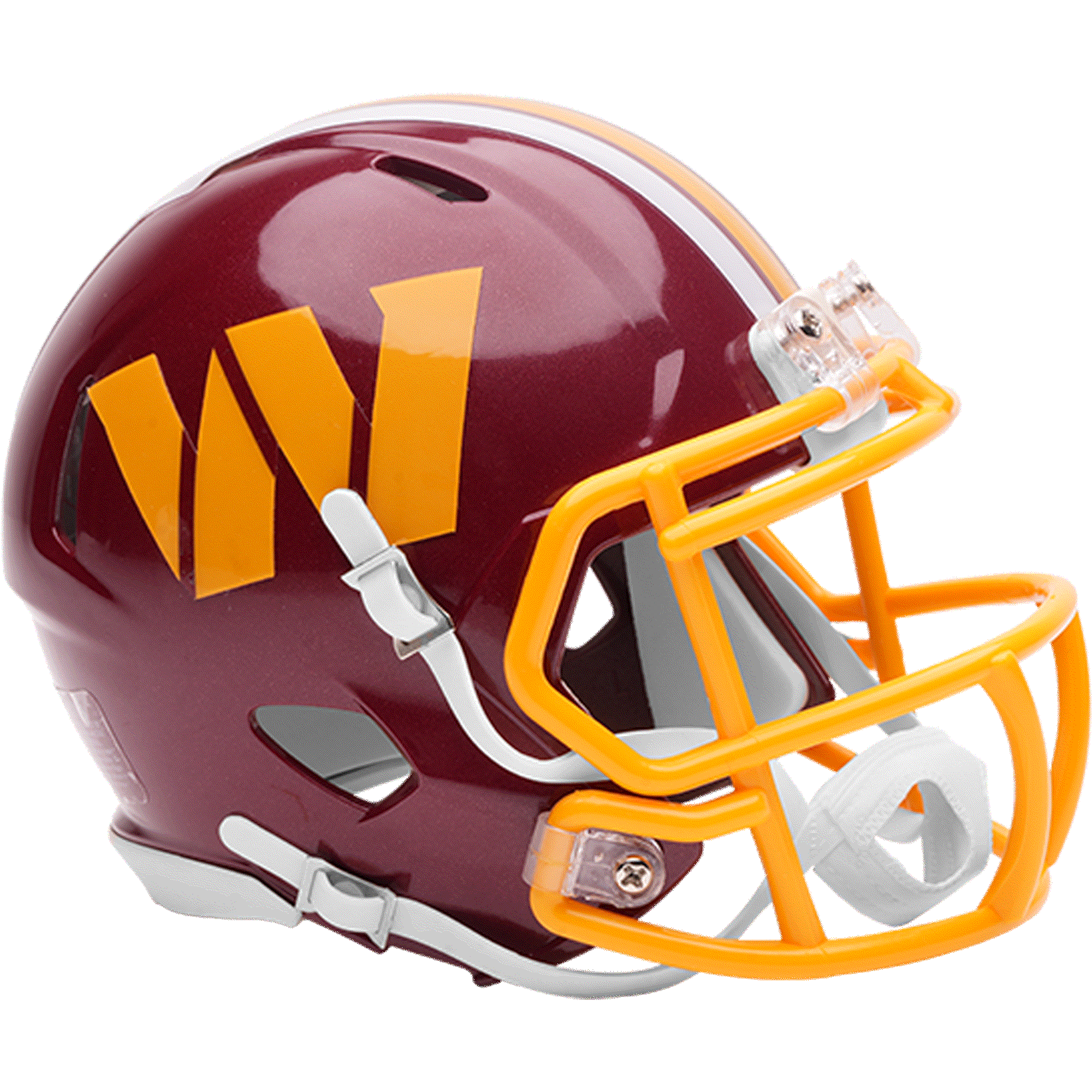 Washington Commanders mini helmet