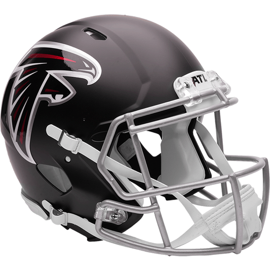 Atlanta Falcons authentic full size helmet
