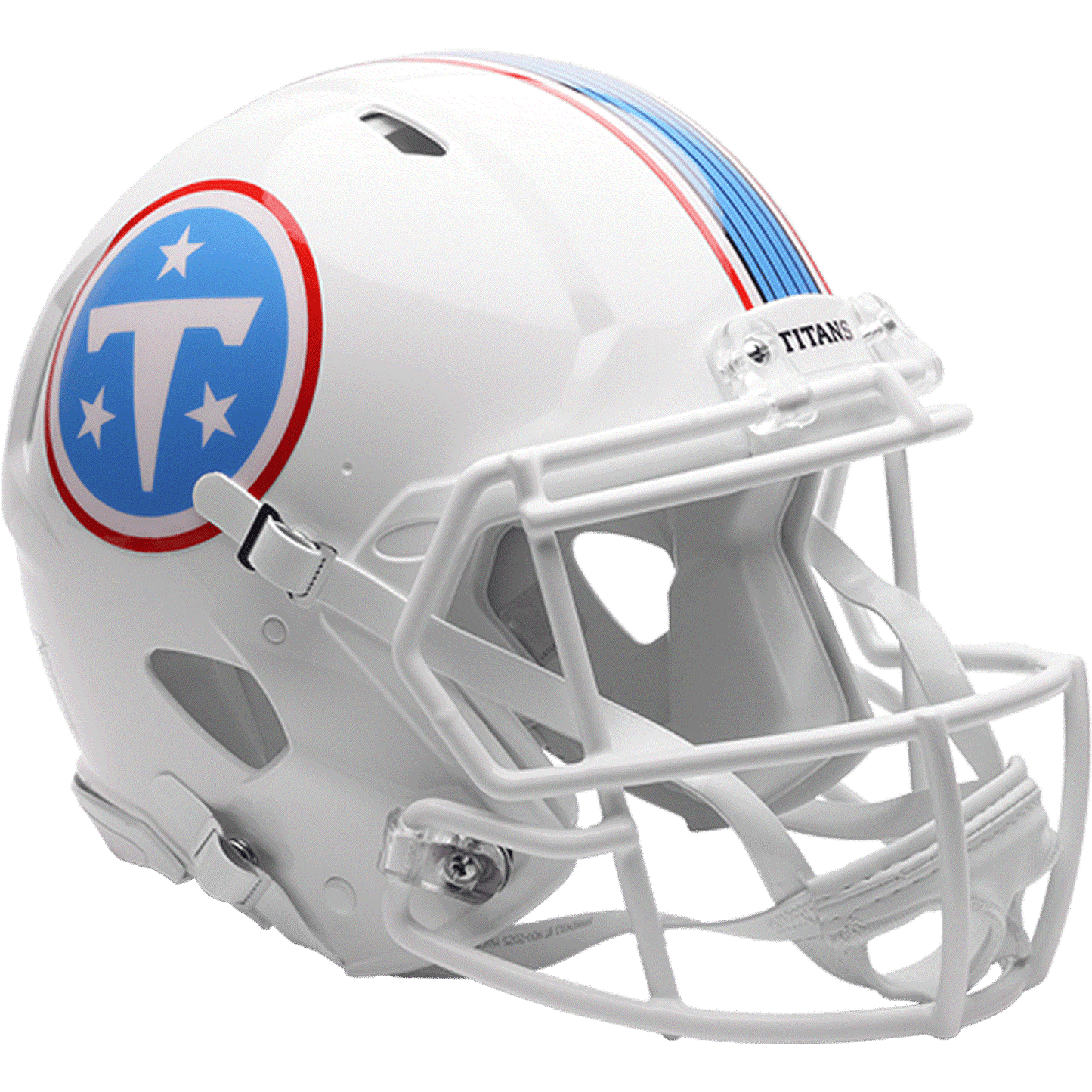 Tennessee Titans authentic full size helmet