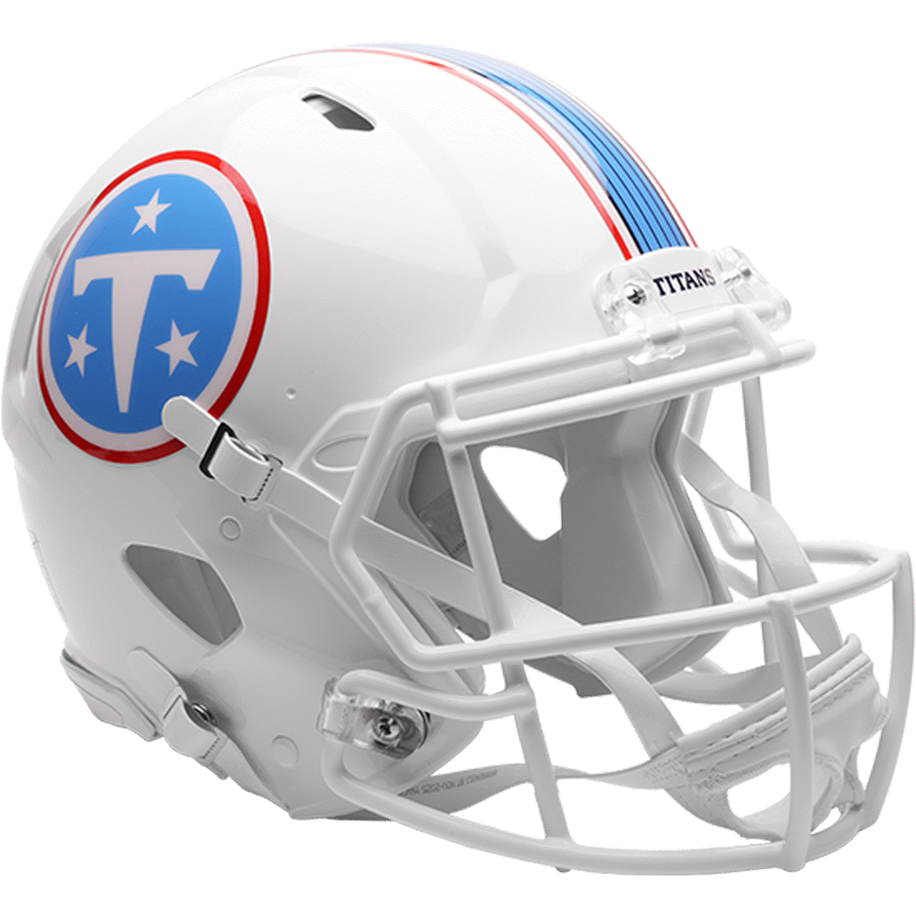 Tennessee Titans authentic full size helmet