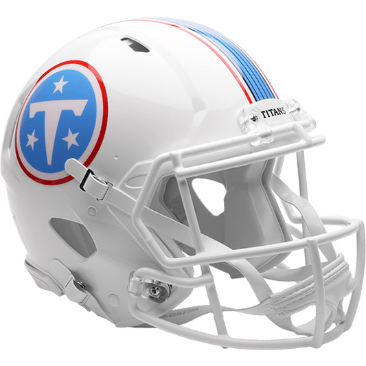 Tennessee Titans authentic full size helmet