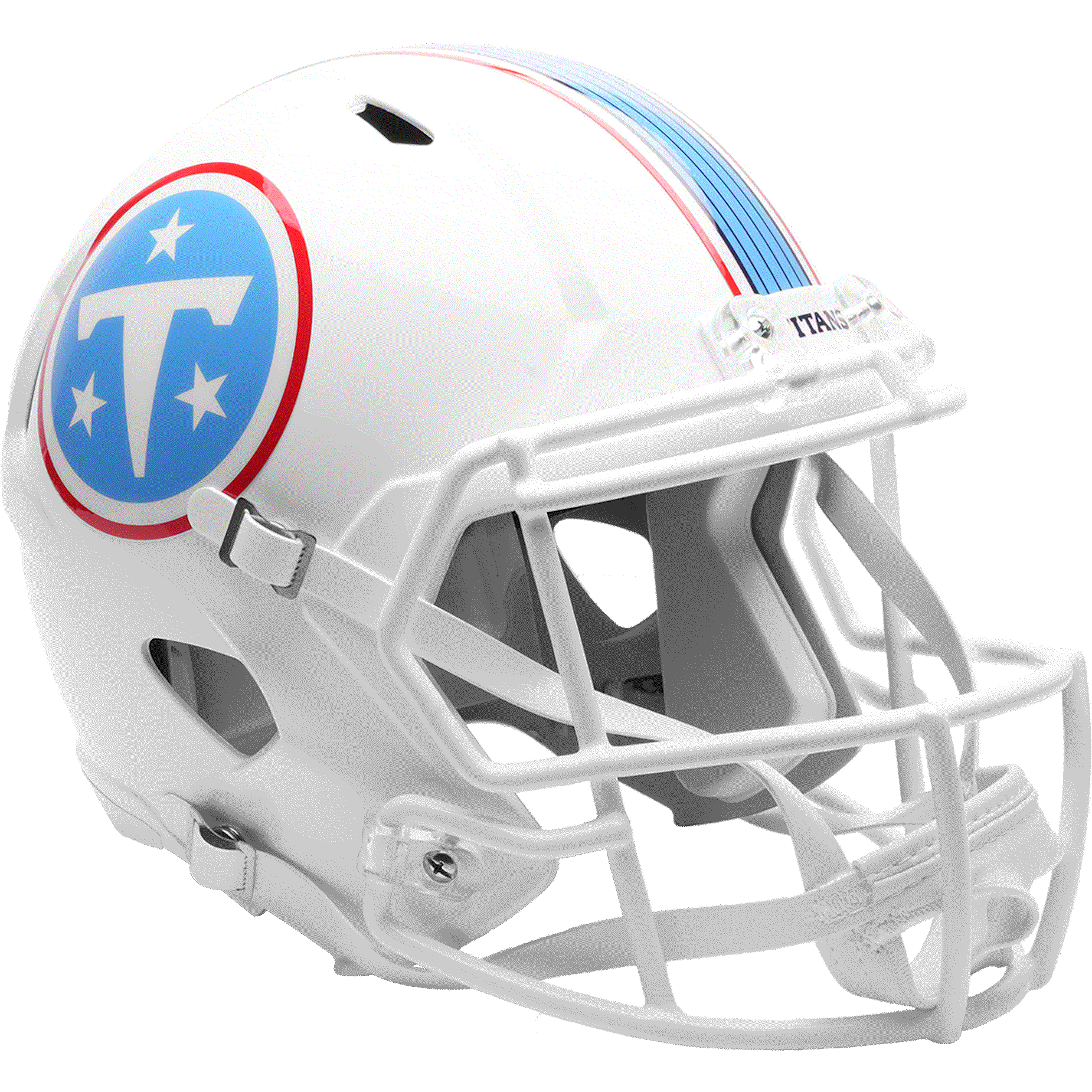 Tennessee Titans full size replica helmet