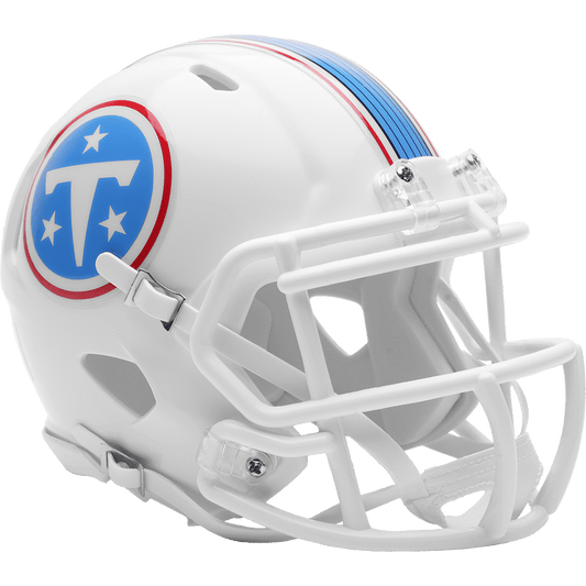 Tennessee Titans mini helmet