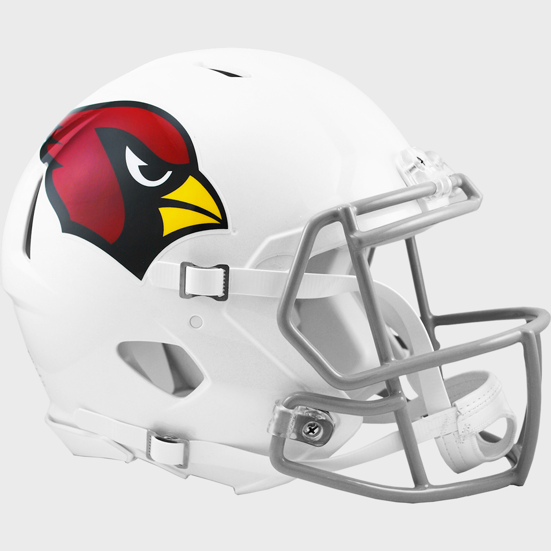 Arizona Cardinals authentic full size throwback helmet