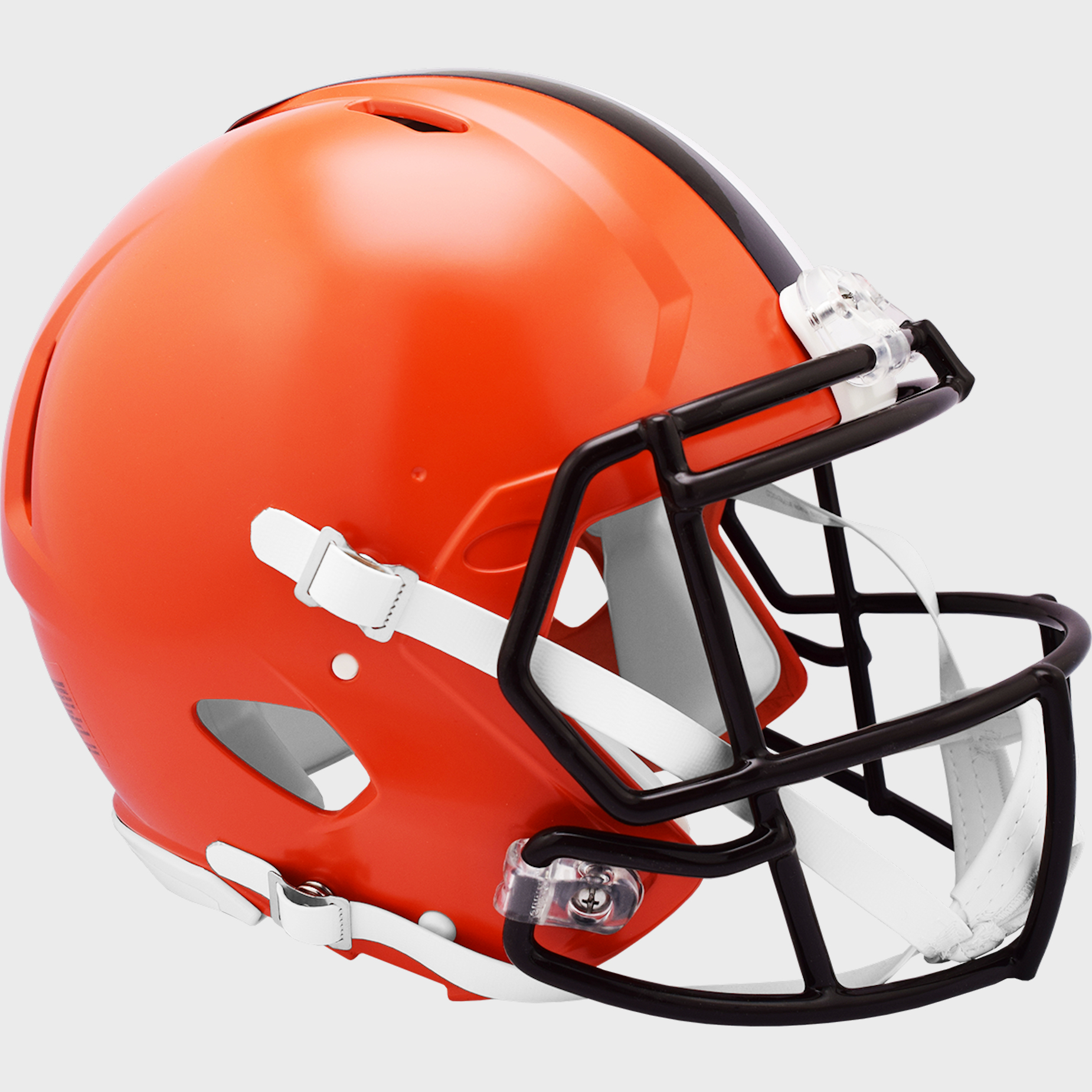 Cleveland Browns throwback mini helmet