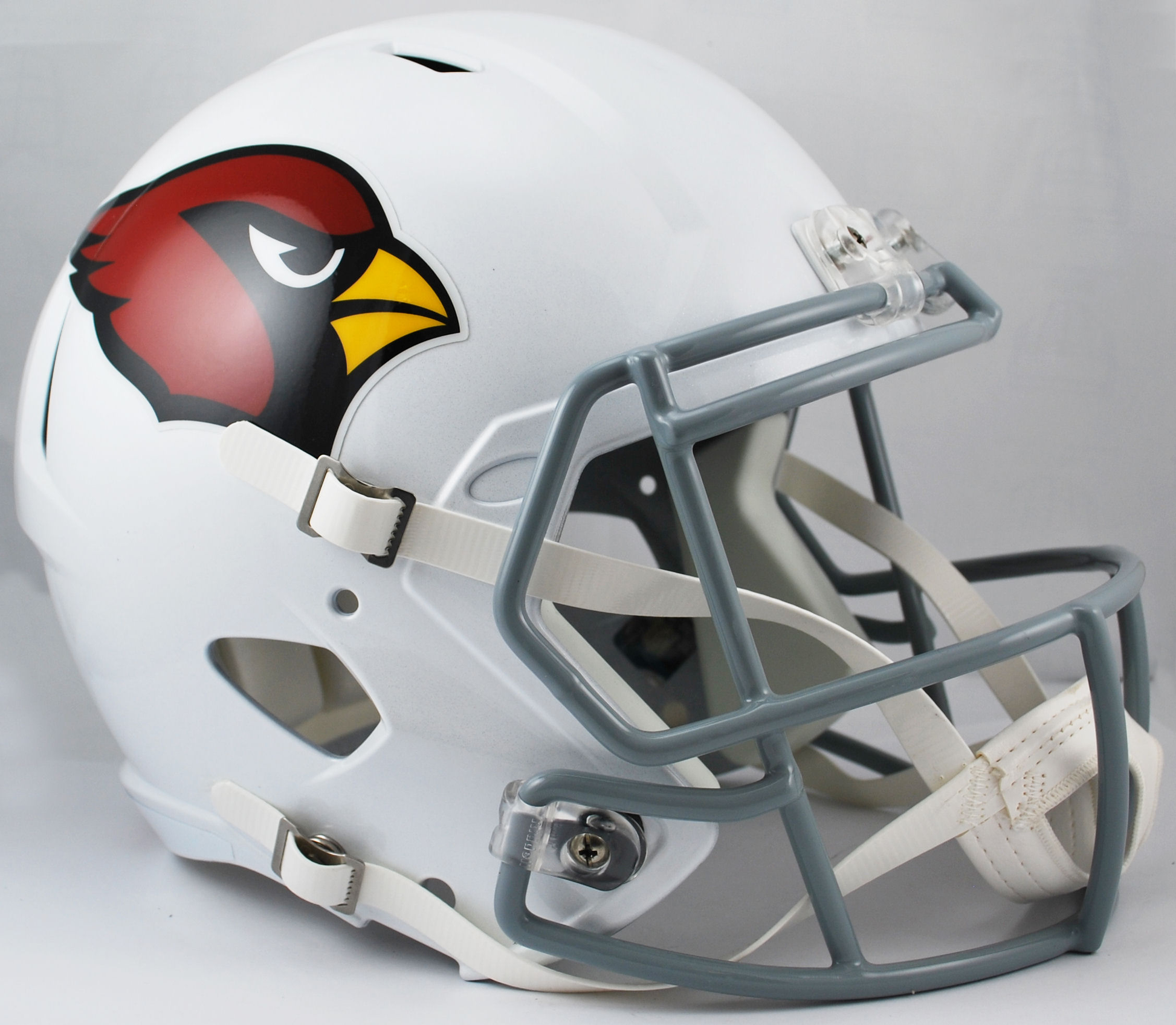 Arizona Cardinals full size replica throwback helmet