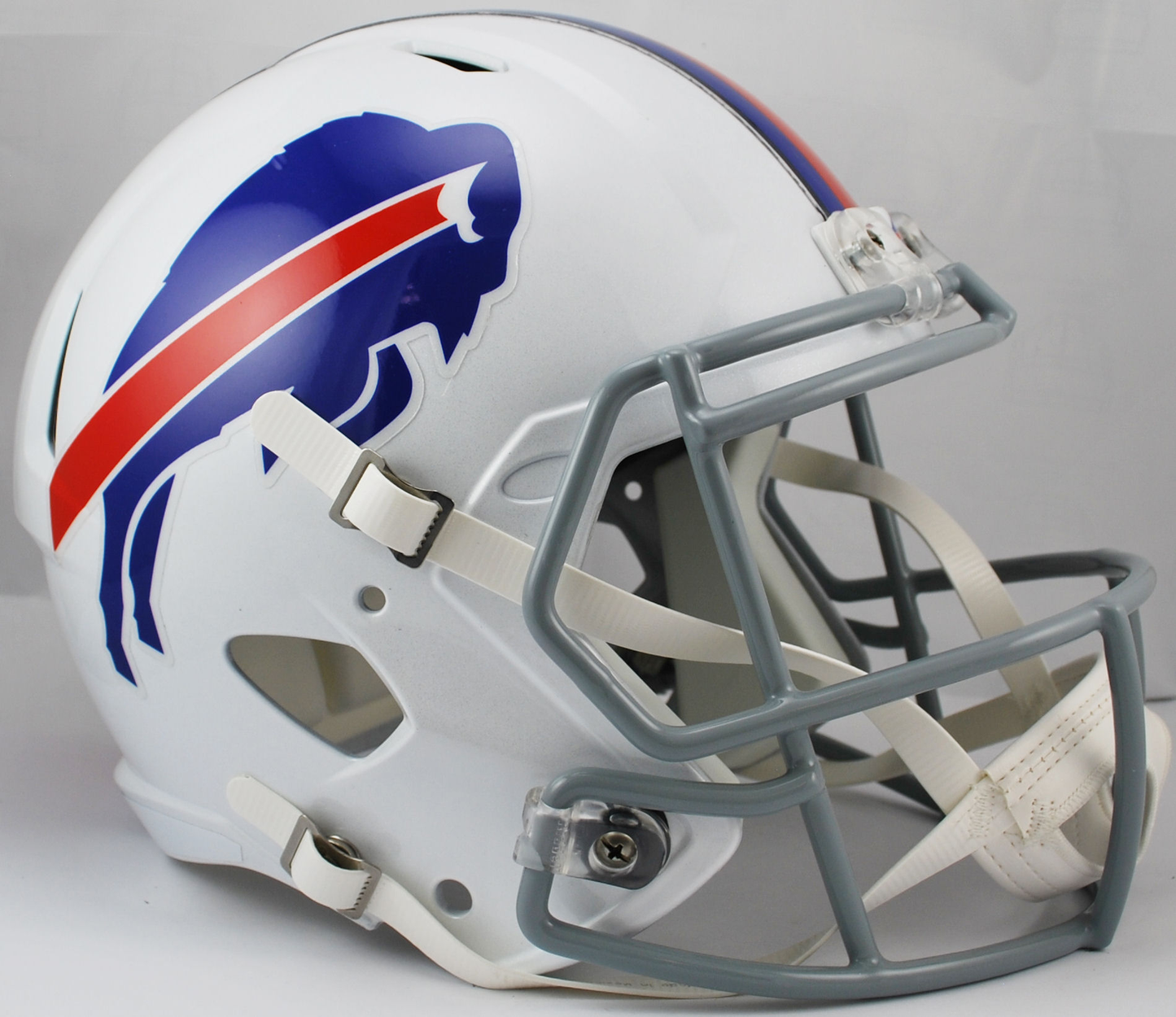 Buffalo Bills full size replica throwback helmet
