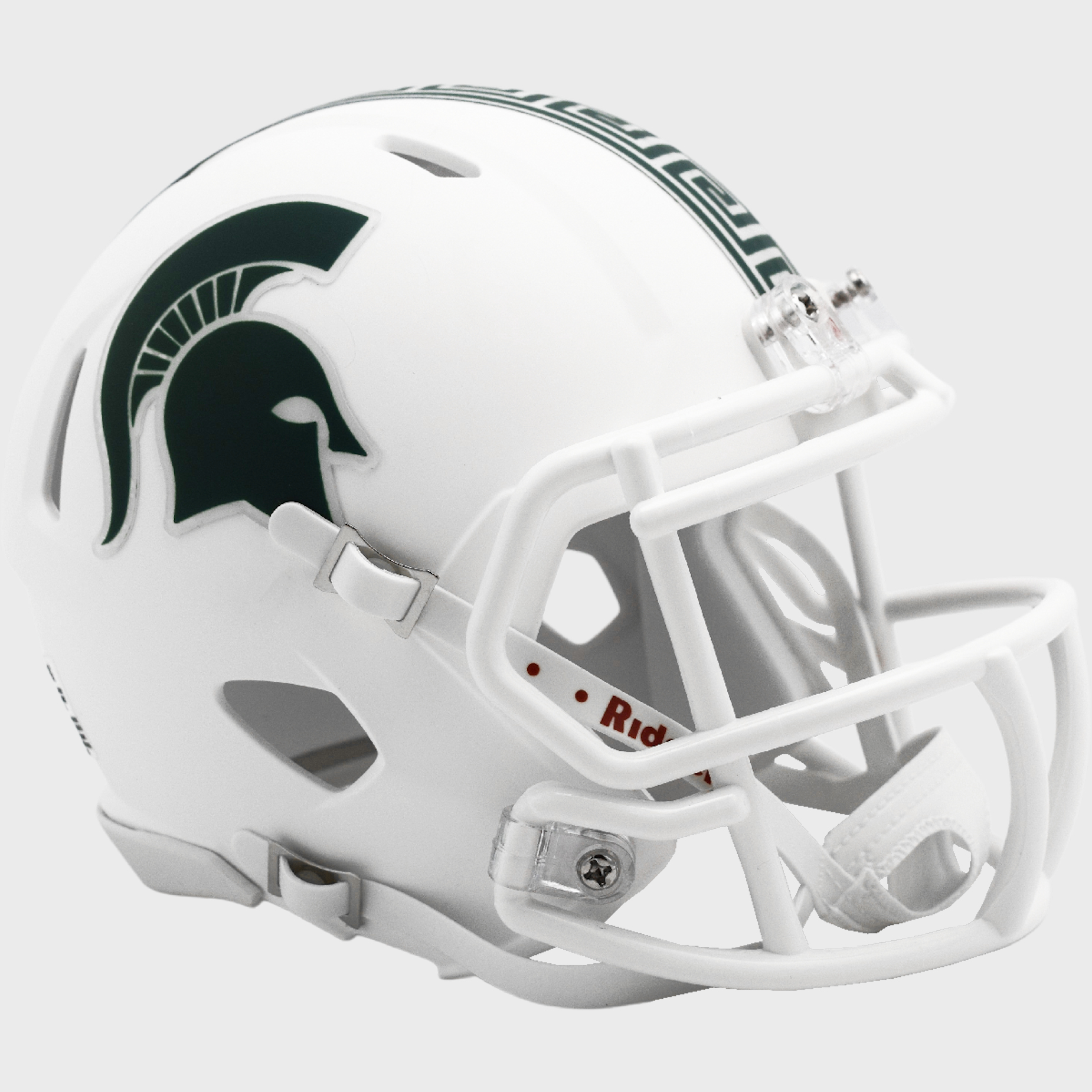 Michigan State Spartans authentic full size helmet