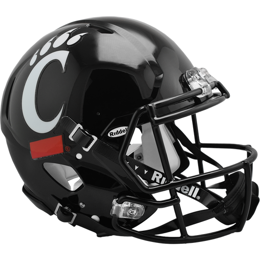 Cincinnati Bearcats authentic full size helmet