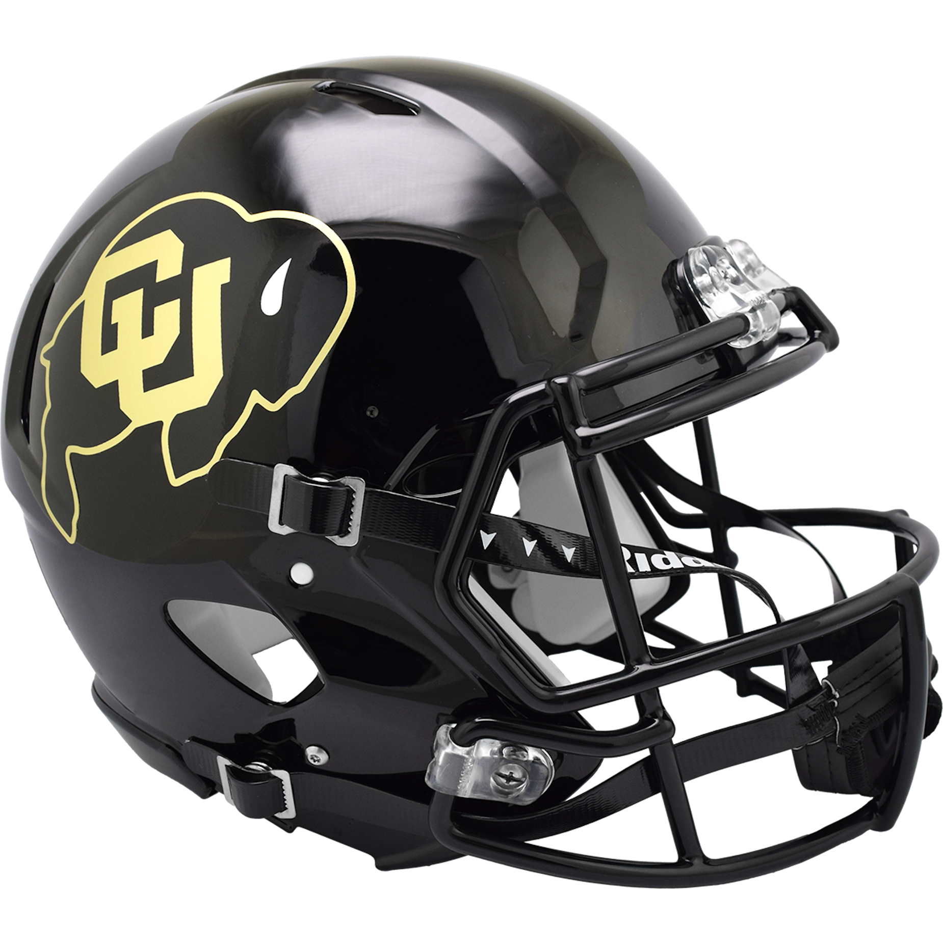 Colorado Buffaloes authentic full size helmet