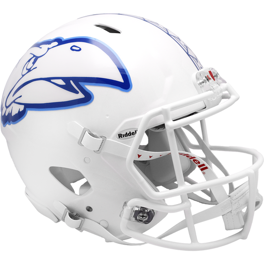 Kansas Jayhawks authentic full size helmet
