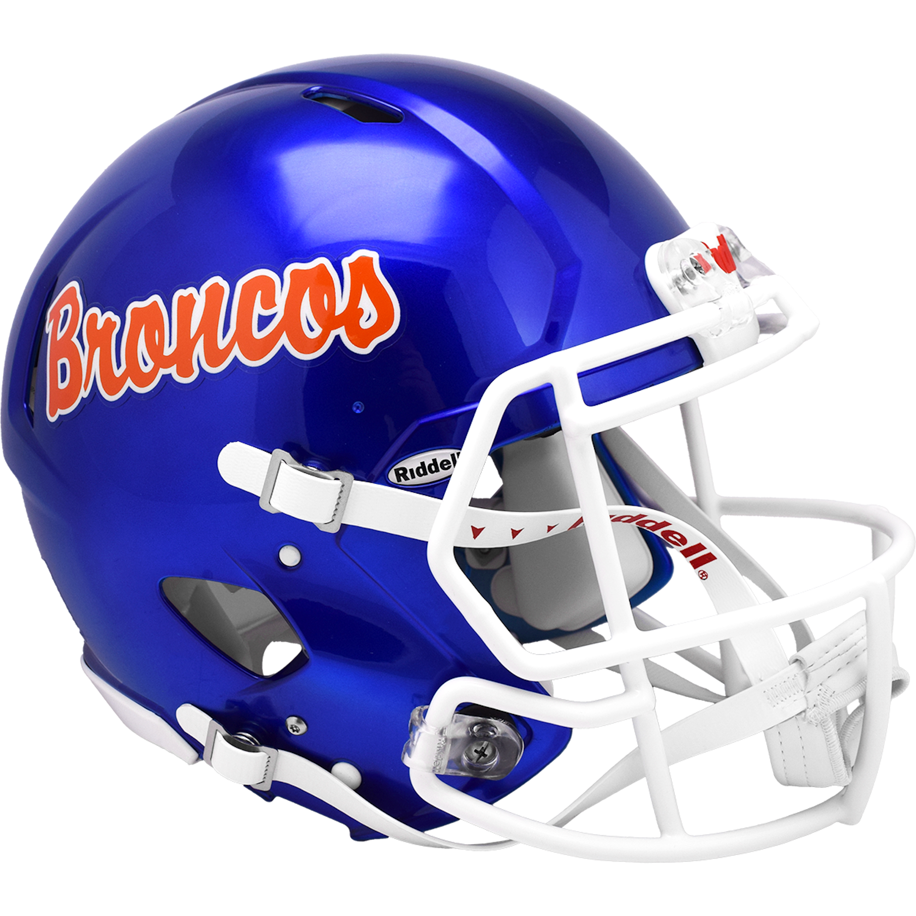 Boise State Broncos authentic full size helmet