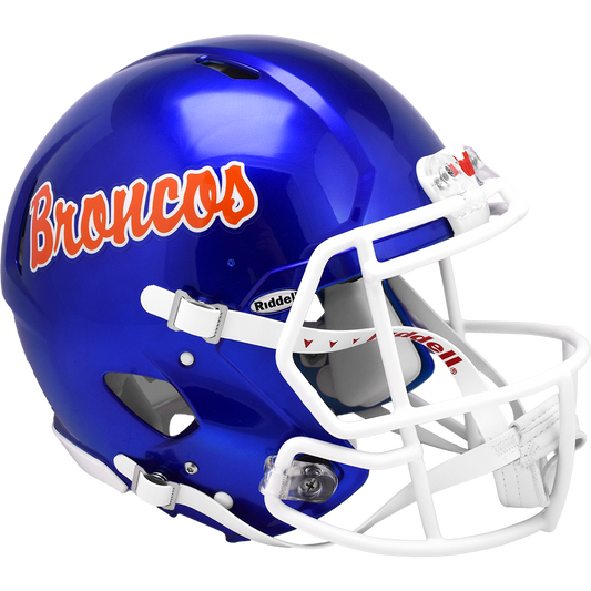 Boise State Broncos authentic full size helmet