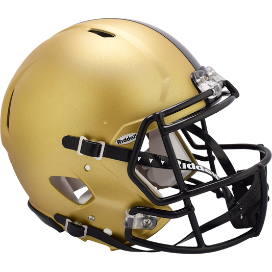 Army Black Knights authentic full size helmet