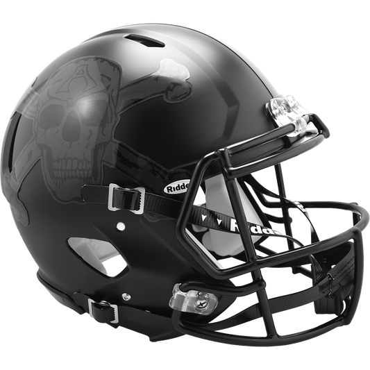 Army Black Knights authentic full size helmet