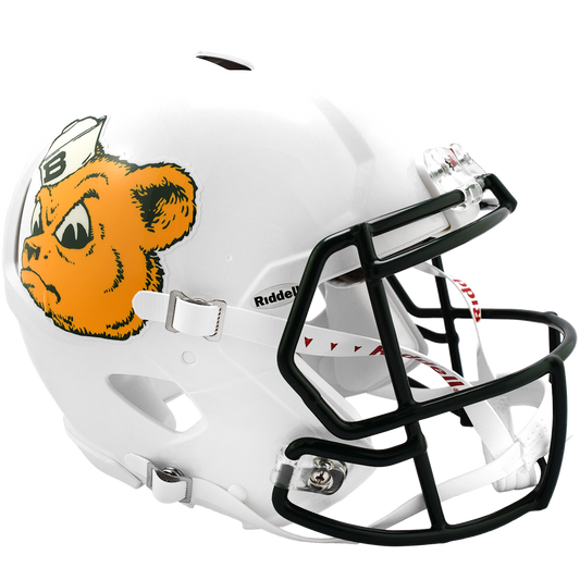 Baylor Bears authentic full size helmet