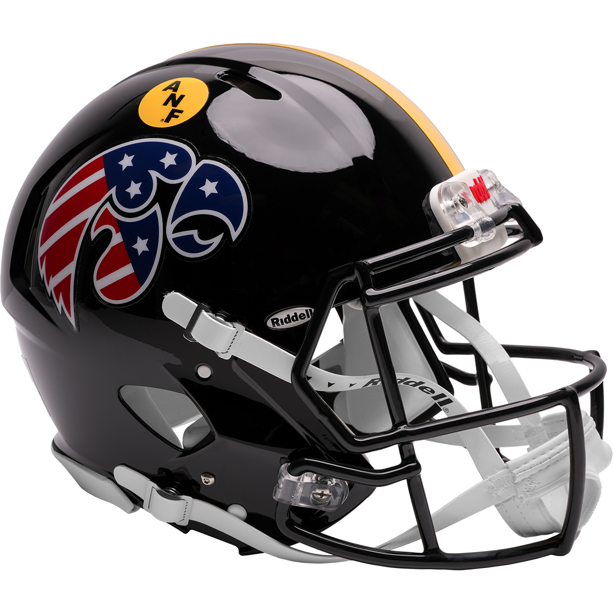 Iowa Hawkeyes authentic full size helmet