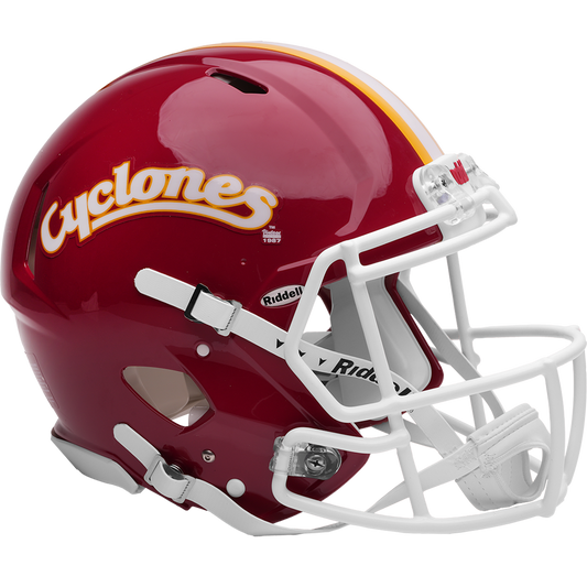 Iowa State Cyclones authentic full size helmet