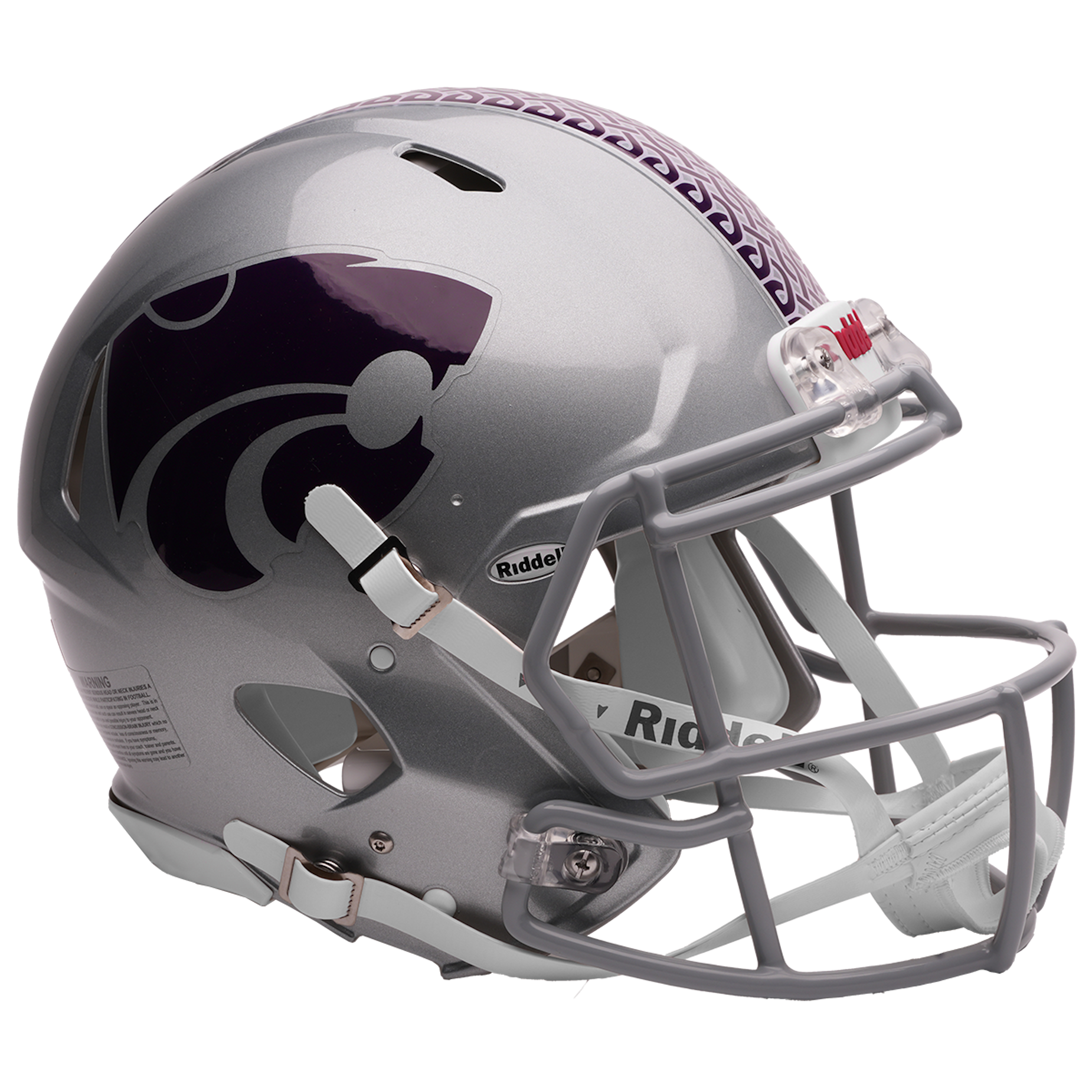 Kansas State Wildcats authentic full size helmet