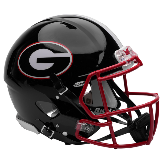Georgia Bulldogs authentic full size helmet