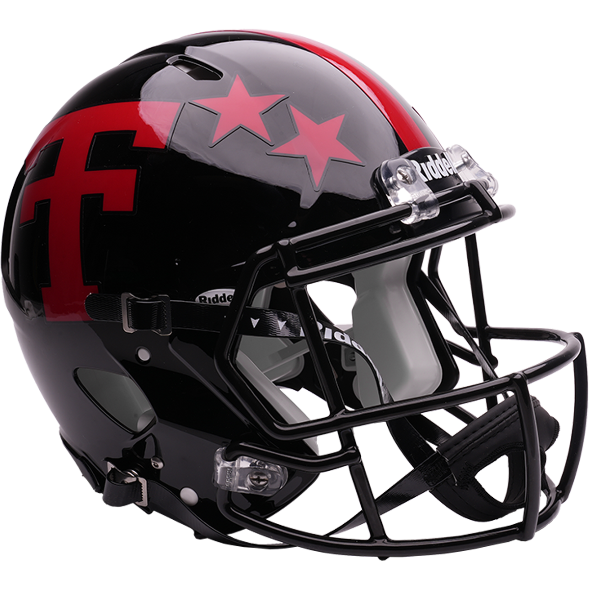 Texas Tech Red Raiders authentic full size helmet