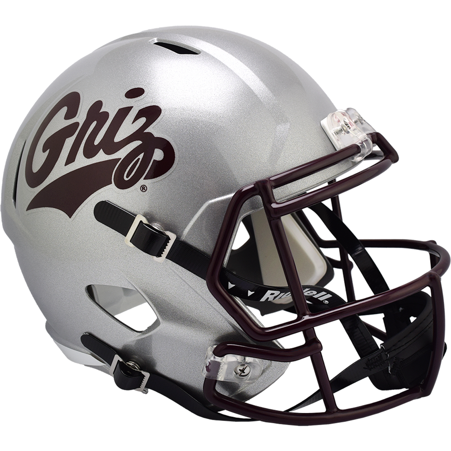 Montana Grizzlies full size replica helmet