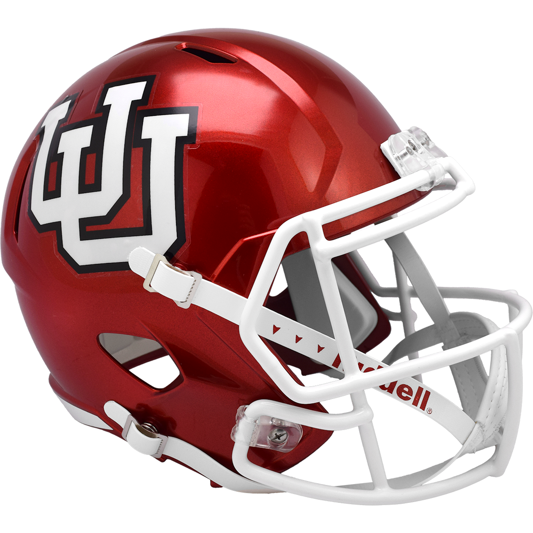 Utah Utes full size replica helmet