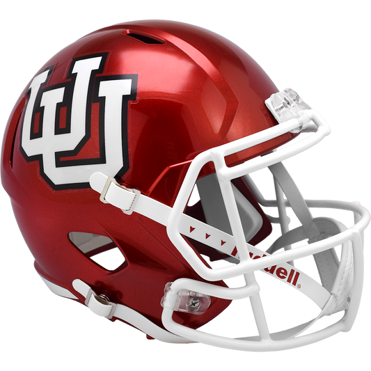 Utah Utes full size replica helmet