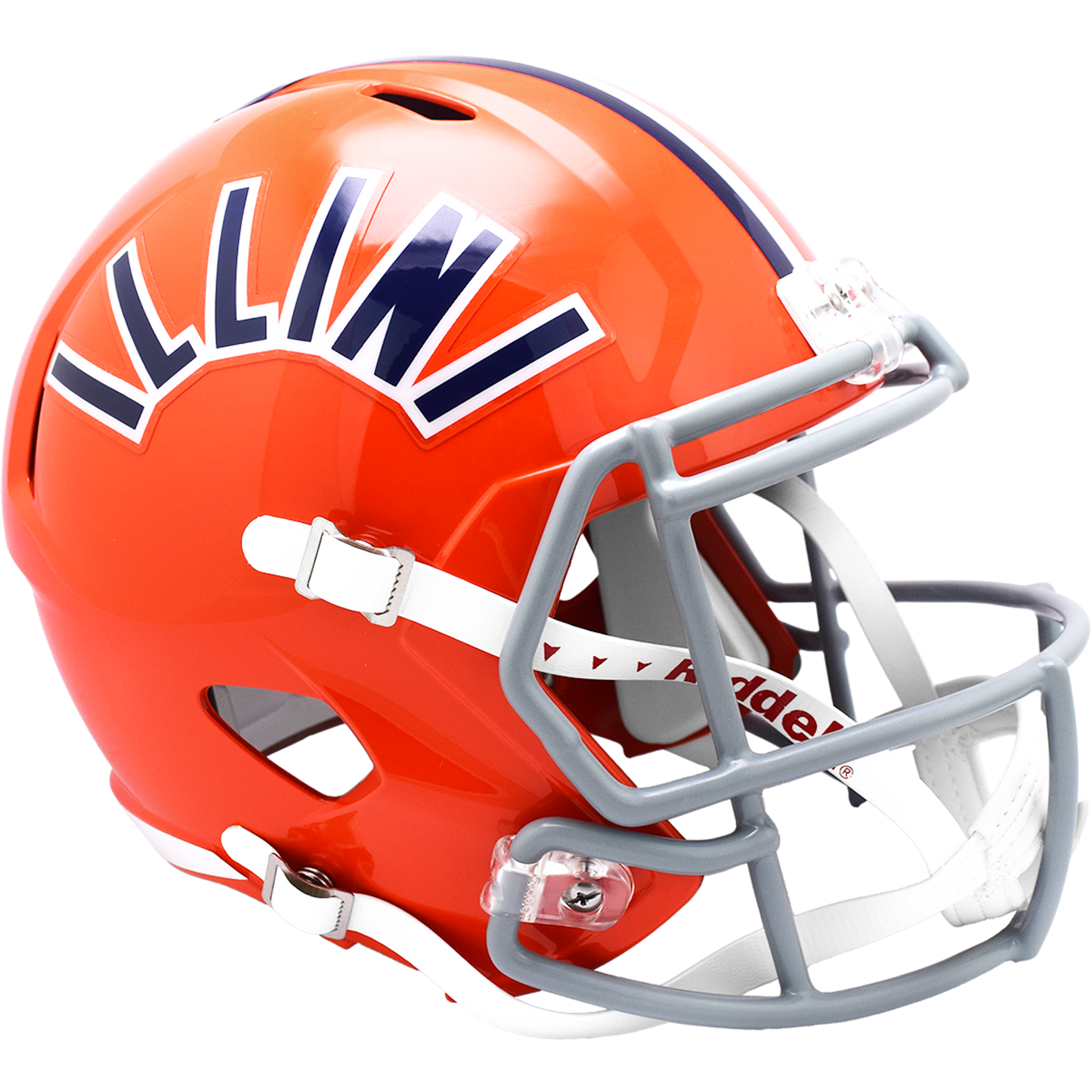Illinois Fighting Illini full size replica helmet
