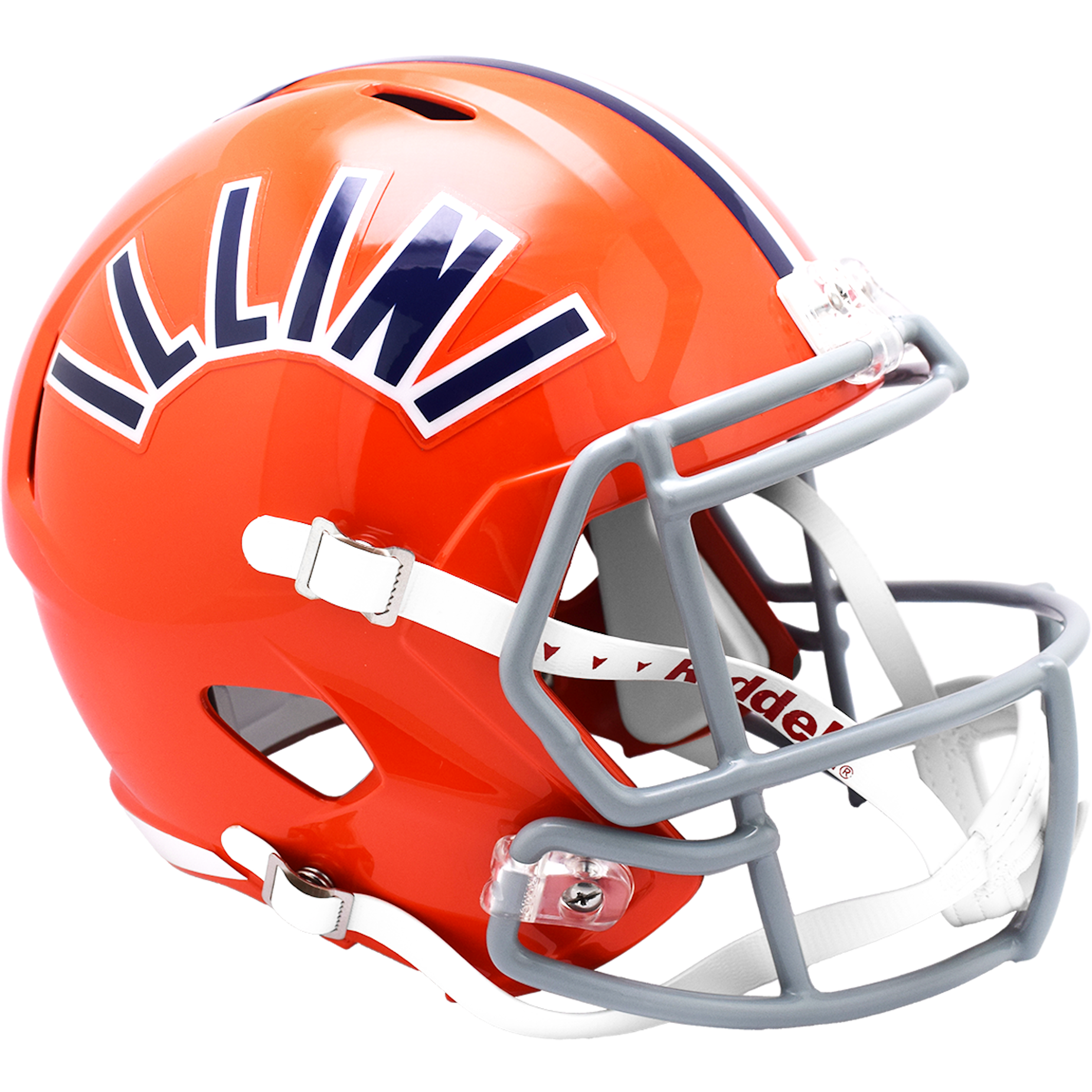 Illinois Fighting Illini full size replica helmet