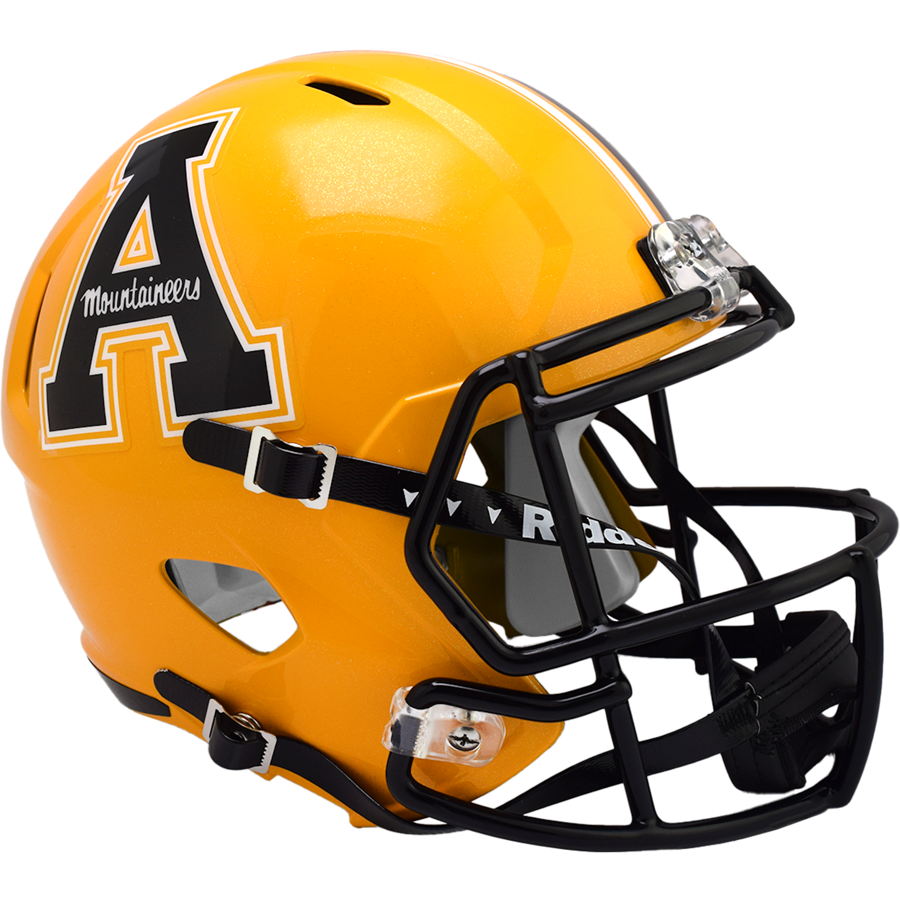 Appalachian State Mountaineers mini helmet