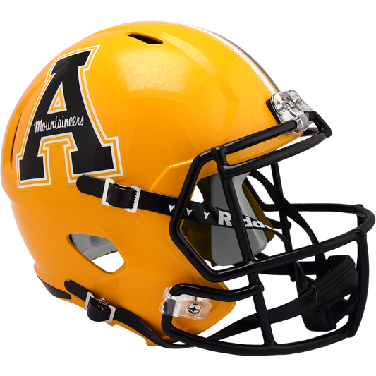 Appalachian State Mountaineers mini helmet