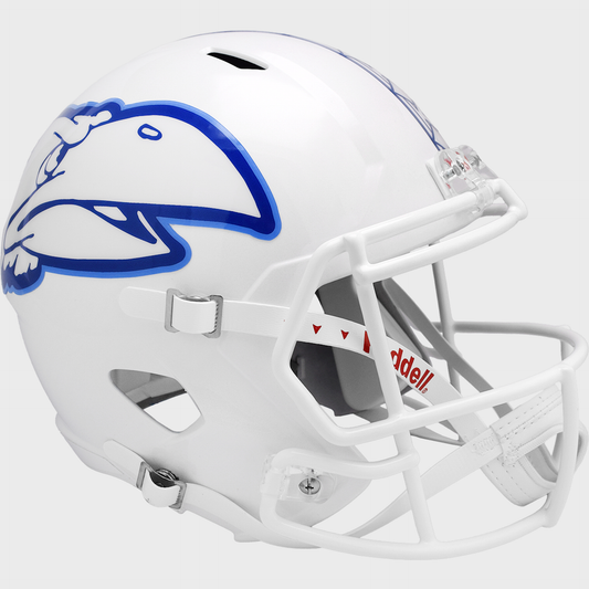 Kansas Jayhawks full size replica helmet