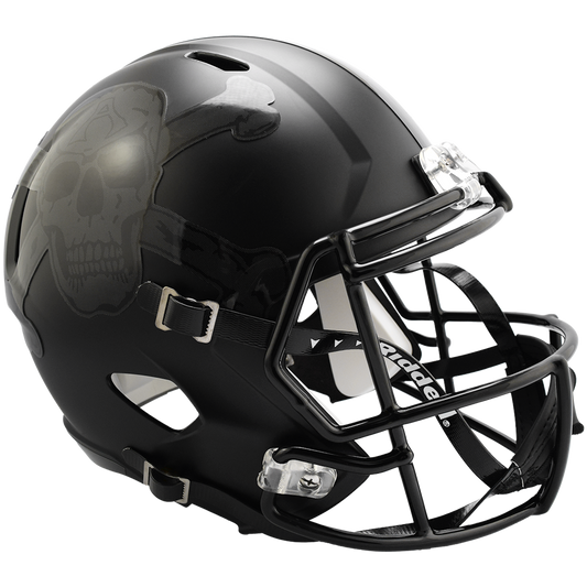 Army Black Knights full size replica helmet