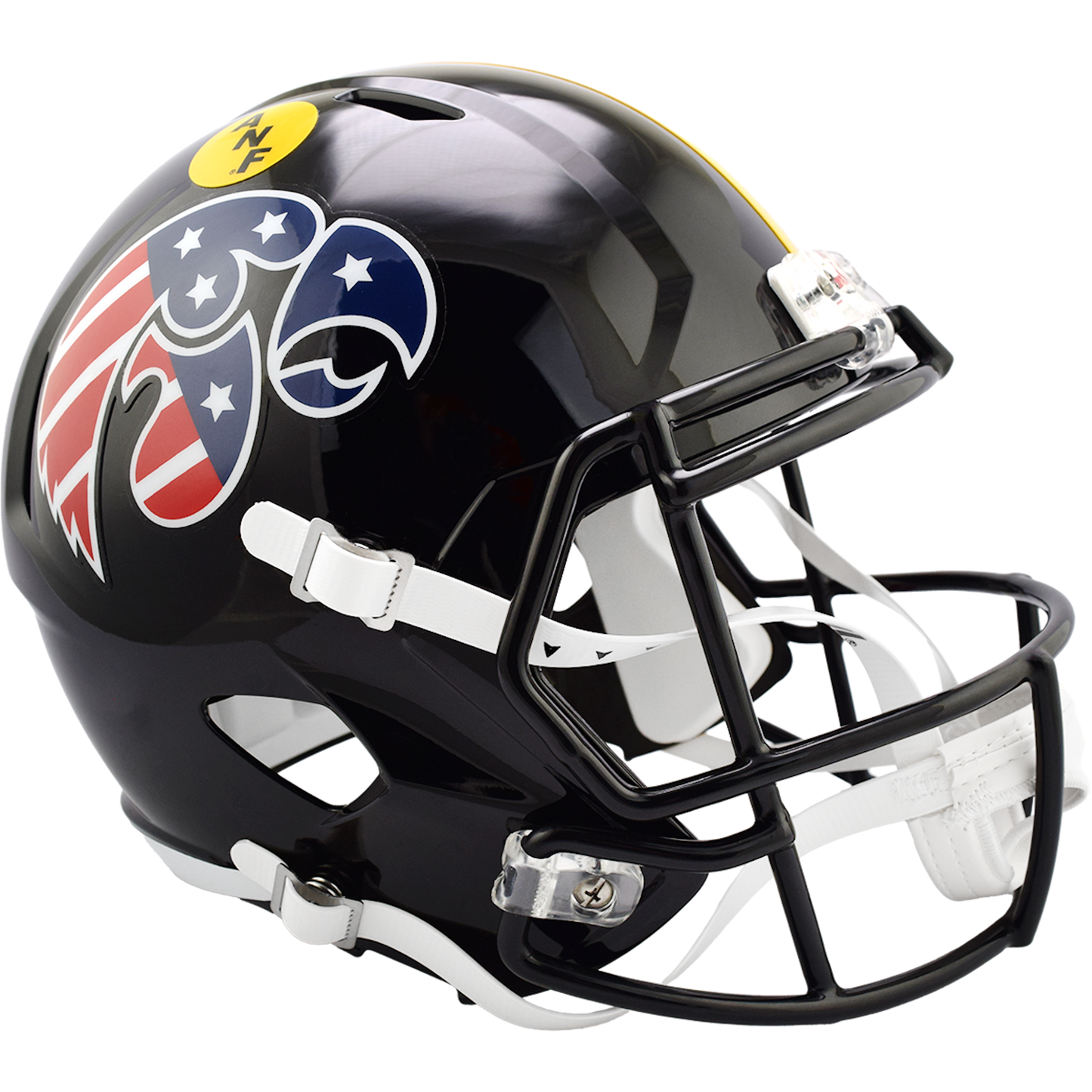 Iowa Hawkeyes full size replica helmet