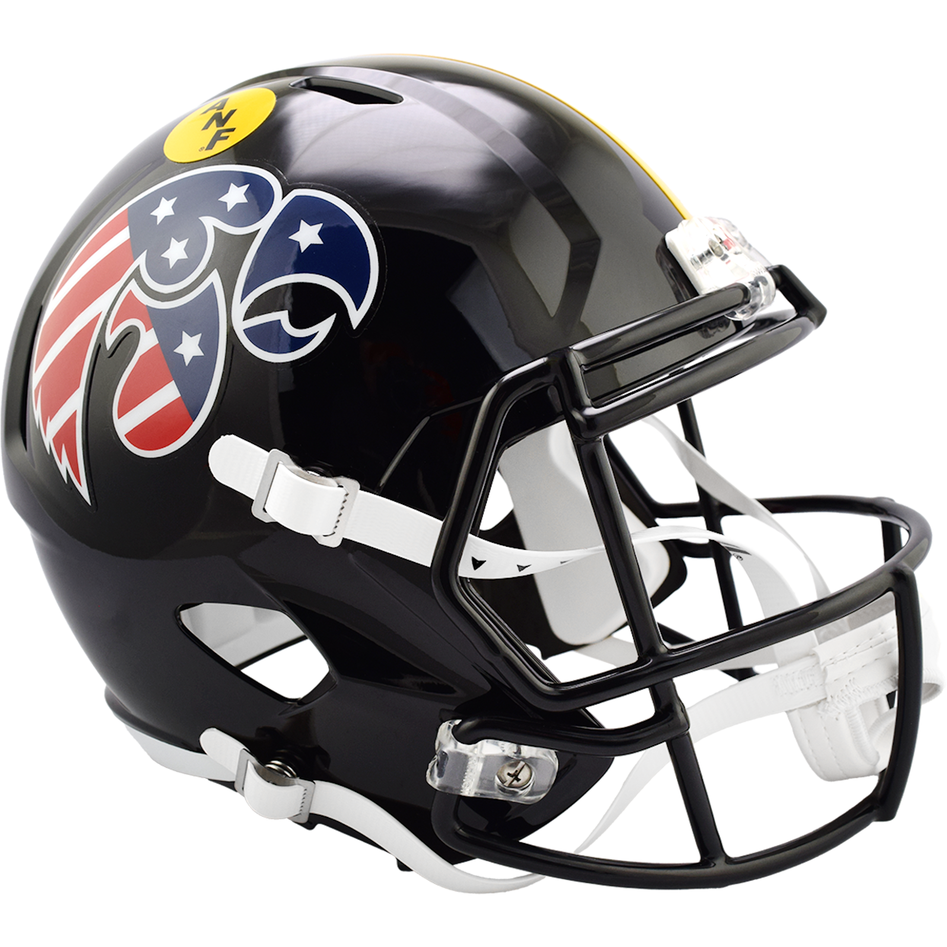 Iowa Hawkeyes full size replica helmet