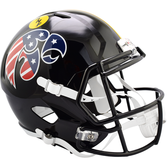 Iowa Hawkeyes full size replica helmet