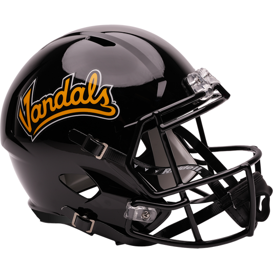 Idaho Vandals full size replica helmet