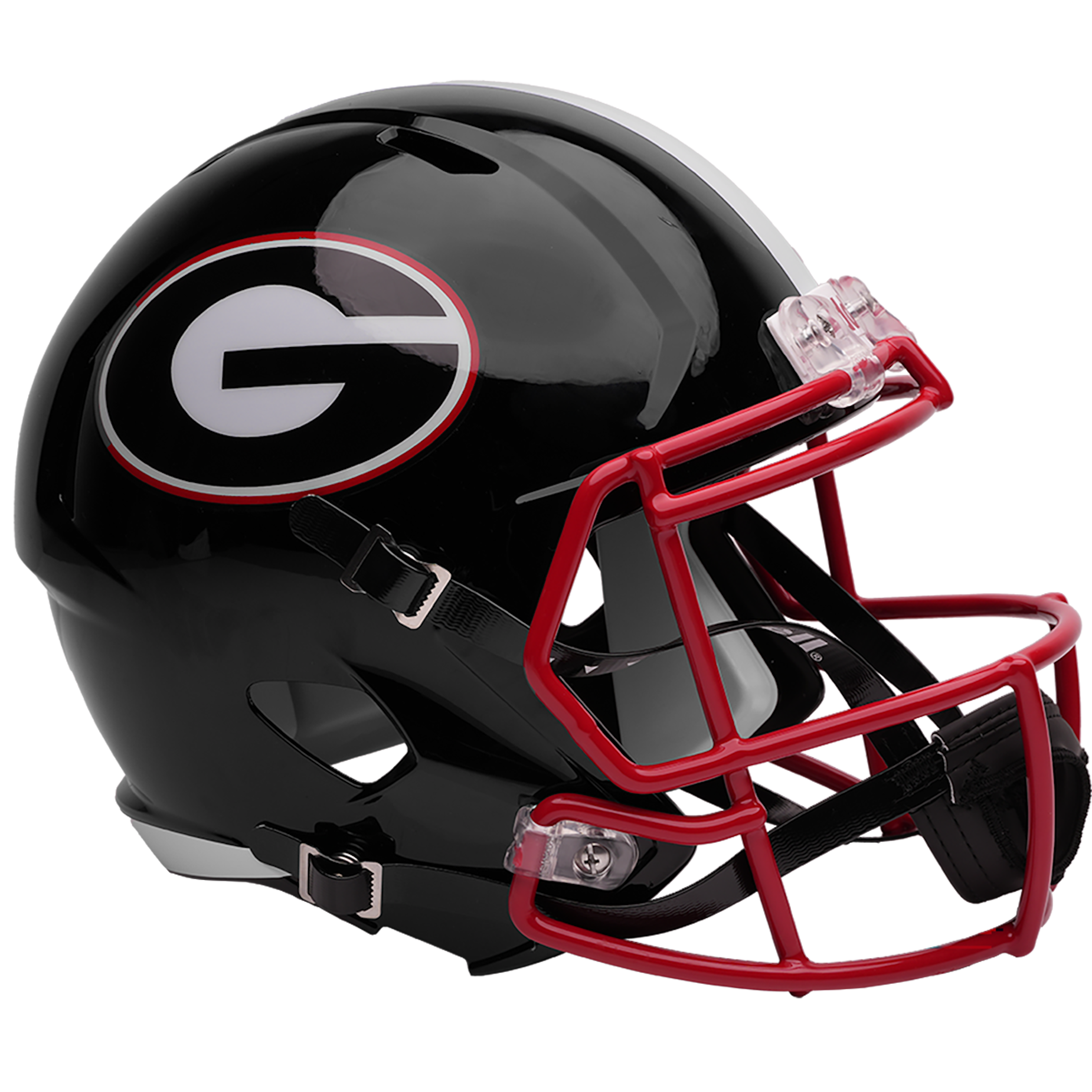 Georgia Bulldogs full size replica helmet
