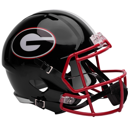 Georgia Bulldogs full size replica helmet